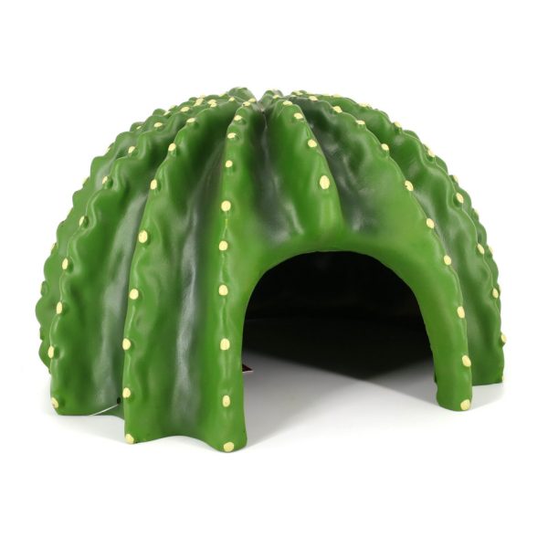 Декорация пещера кактус Hobby Cactus Home 4 23x22x13