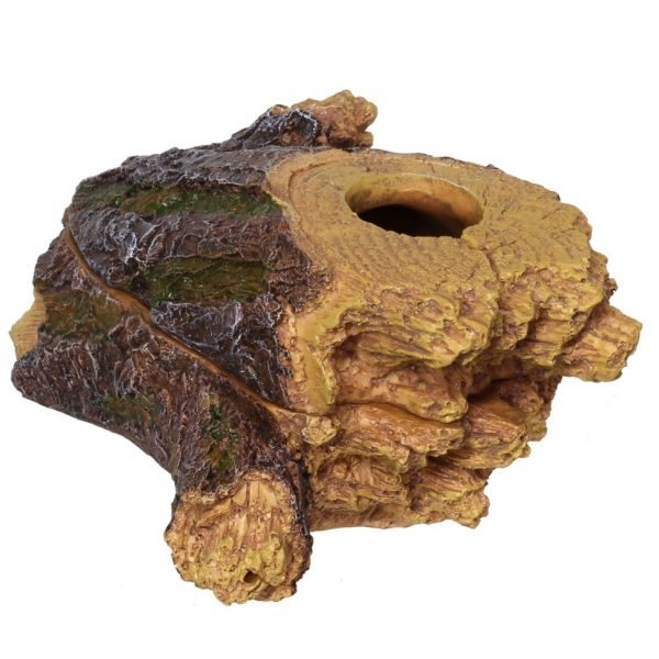 Декорація пещера Hobby Wood Cave 2 24x13x9см (40842) | AquaDeco shop