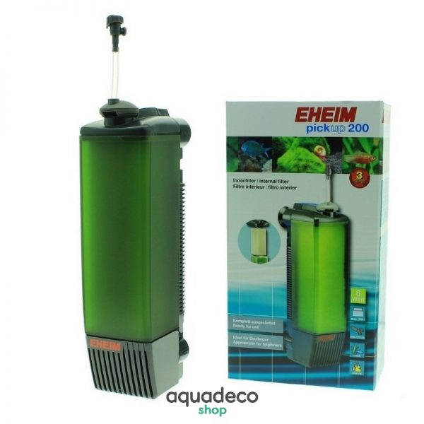 Зовнішній фільтр Eheim ecco pro 130 (2032020) full 20120201 AquaDeco Shop