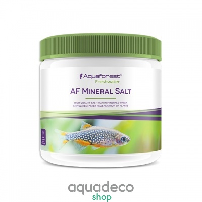 Купить Минеральная соль Aquaforest AF Mineral Salt Fresh 500мл в Киеве с доставкой по Украине