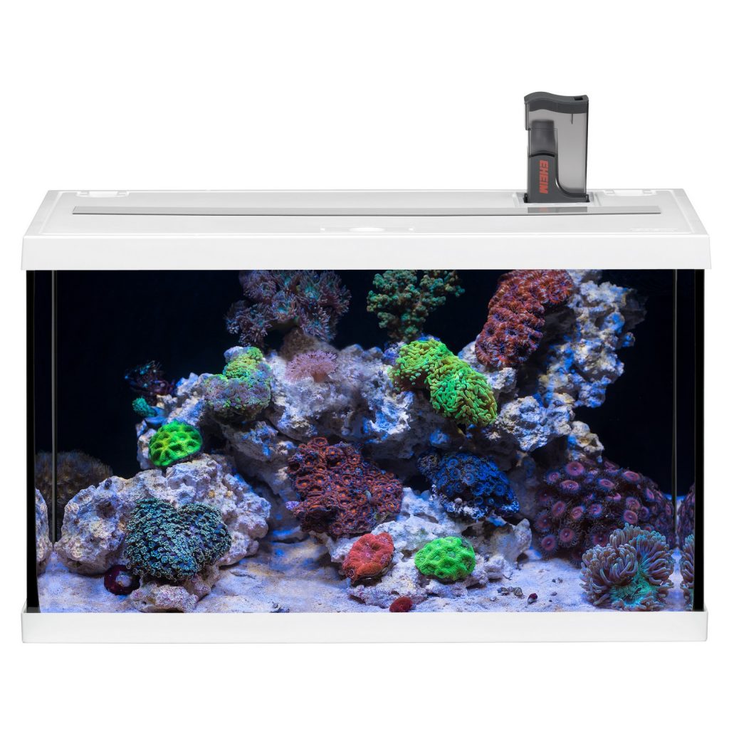 Аквариумный комплект EHEIM aquastar 63 marine LED (aquastar 63 marine LED белый) купить