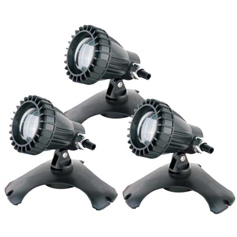 Светильник для пруда Sunsun CQD -120C 226 94724 AquaDeco Shop