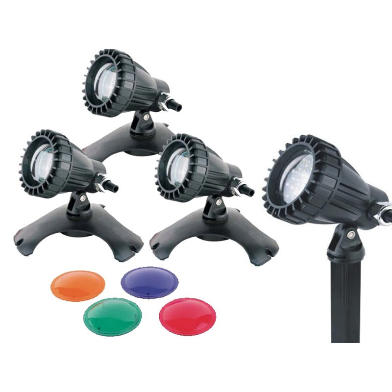 Светильник для пруда Sunsun CQD -120C 226 98778 AquaDeco Shop