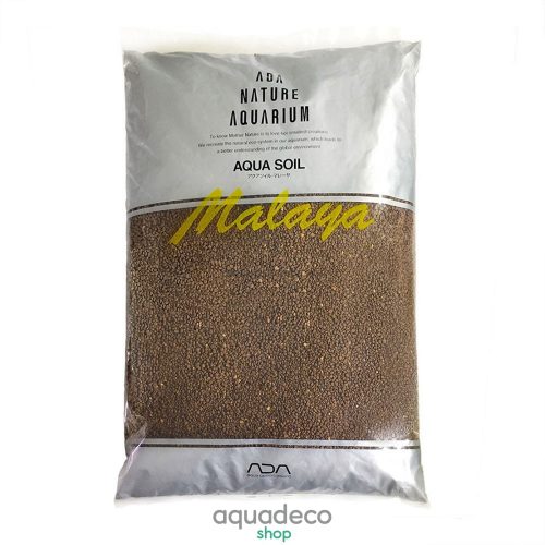 ADA Aqua Soil Powder - Malaya 3l Питательный субстрат для аквариумов 104-052 - aqua-deco.com.ua