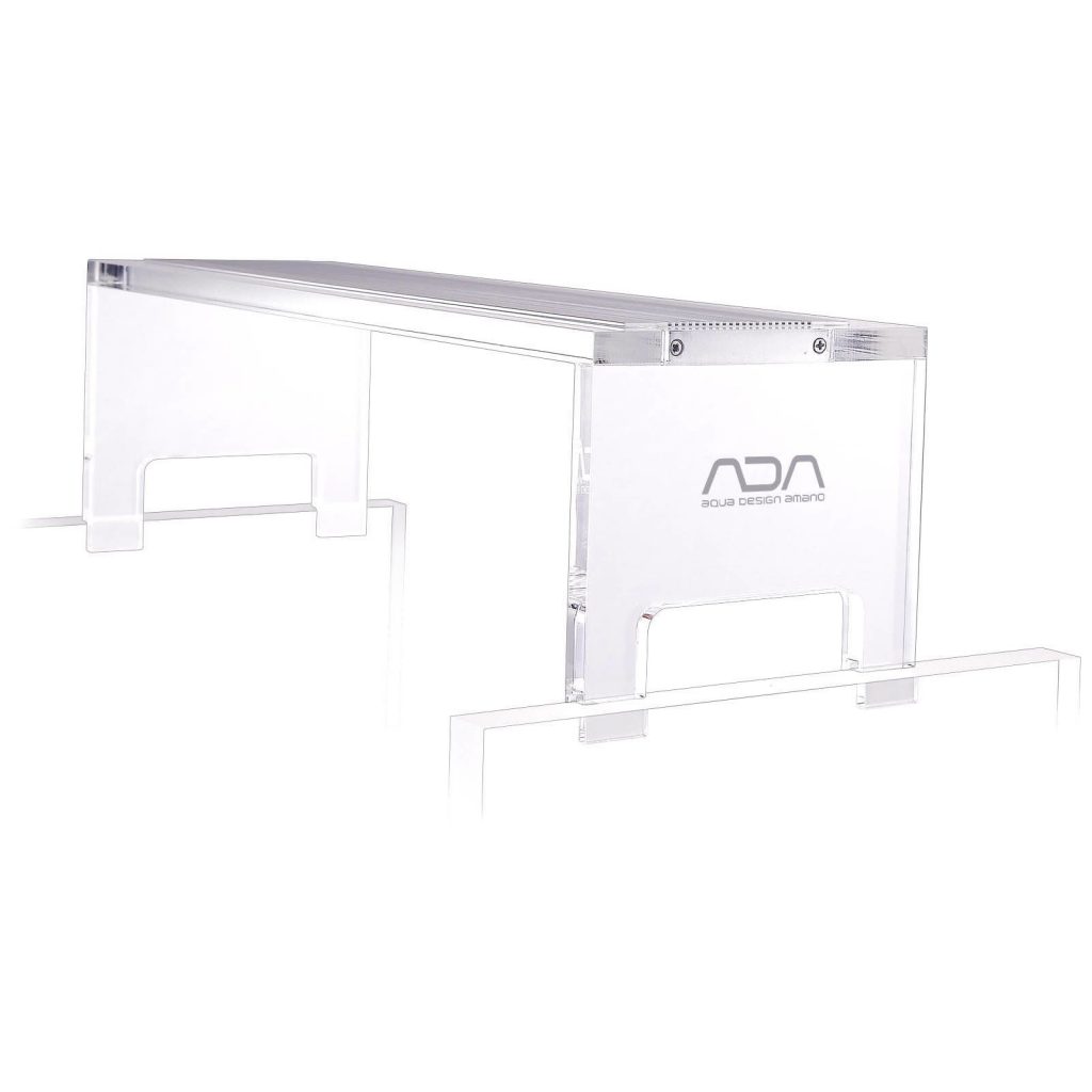 ADA AQUASKY 602 Twin light type Двойной LED светильник для аквариума 108-081 - aqua-deco.com.ua