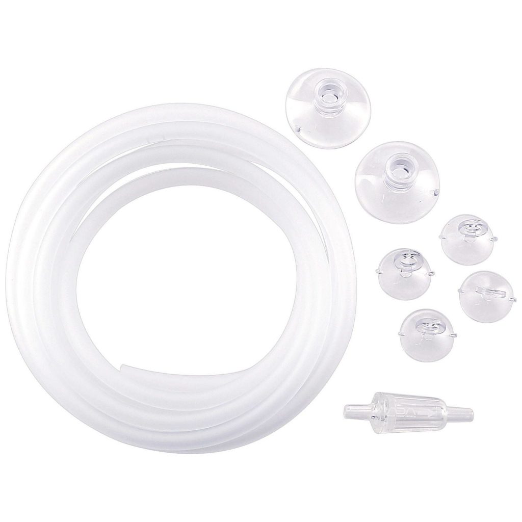 ADA Clear Parts Set Набор аксессуаров CO2 101-507 - aqua-deco.com.ua