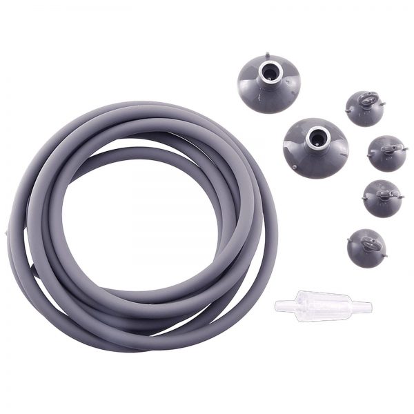 ADA Gray Parts Set Набор аксессуаров для CO2 101-506 - aqua-deco.com.ua