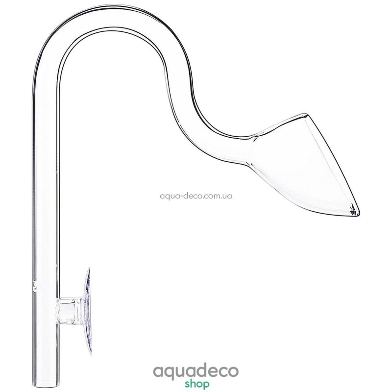 ADA Lily Pipe Outflow P-4 Ø13 Трубки входа/выхода для внешнего фильтра Lily Pipe 102-414 - aqua-deco.com.ua