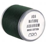 ADA Moss Cotton нить для фиксации мхов ada moss cotton2 AquaDeco Shop