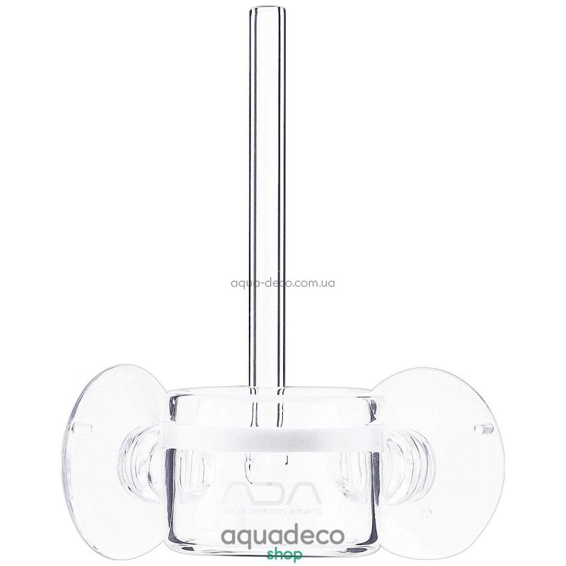ADA Pollen Glass Beetle Ø30 стеклянный угловой диффузор СО2 102-103 - aqua-deco.com.ua
