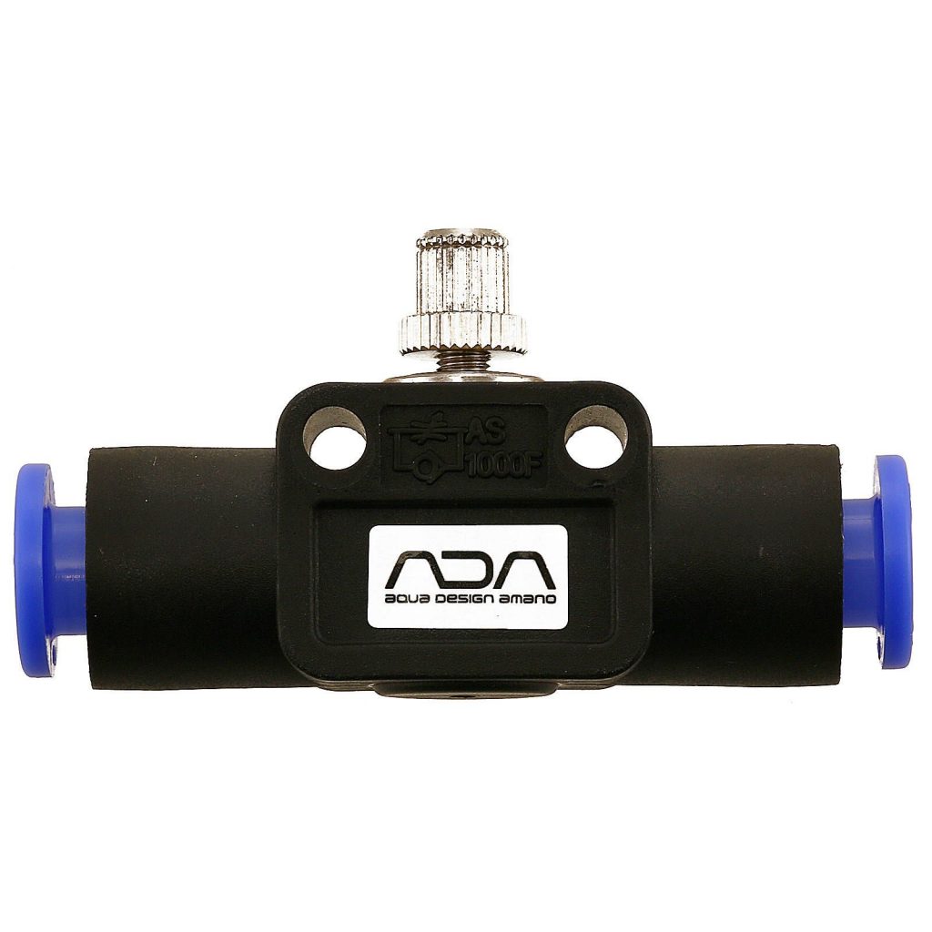 ADA PS-SC  Speed Controller Std Клапан точной регулировки подачи СО2 110-061 - aqua-deco.com.ua