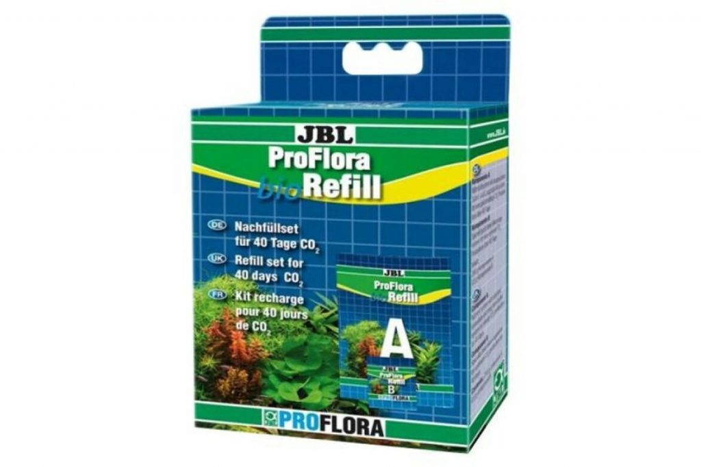 Компоненты JBL ProFlora BioRefill для Bio-CO2 системы: купить в Киеве