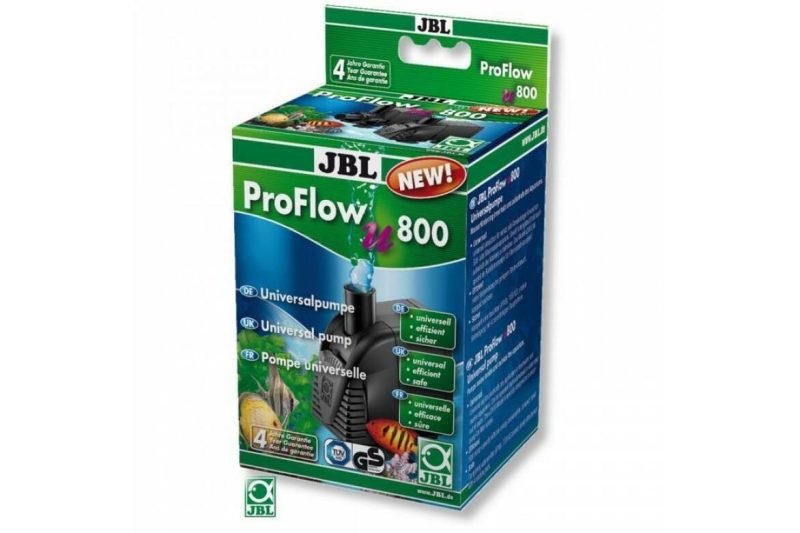 JBL ProFlow u800 прокачивающая помпа, 900л/ч.