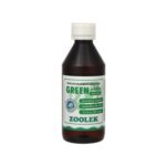 Препарат против ихтиофоноз Zoolek Green Ichtio 250мл (0048) 0048 green ichtio 250ml AquaDeco Shop