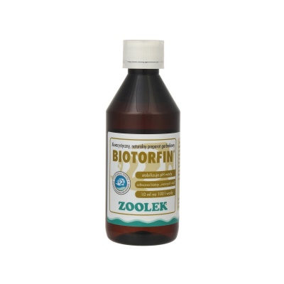 Стимулятор роста рыб и растений Zoolek Aquavit 1000мл (0115) 0108 biotorfin 250ml AquaDeco Shop