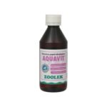 Стимулятор роста рыб и растений Zoolek Aquavit 250мл (0118) 0118 aquavit 250ml AquaDeco Shop