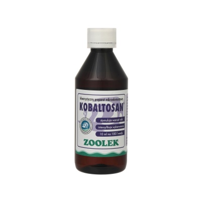 Повышение рН и KH карбонатной жесткости Zoolek Aqualkal 250мл (0148) 0128 kobaltosan 250ml AquaDeco Shop