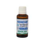 Средство для борьбы с водорослями Zoolek Aquaclar 30мл (0151) 0151 aquaclar 30ml AquaDeco Shop