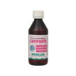 Против трематод и ленточных червей Zoolek Capiforte 250мл (0548) 0548 capiforte 250ml AquaDeco Shop