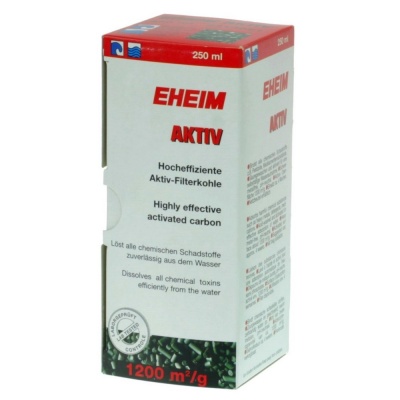 Наповнювач Eheim TORFpellets 1 л. хімічне очищення (2511051) 2513021 AquaDeco Shop