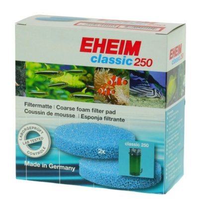 Фільтруюча жилка для Eheim classic 250 (2616130) 2616131 AquaDeco Shop