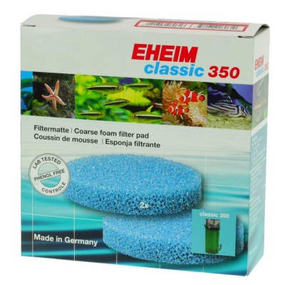 Фільтруючі прокладки для Eheim Classic 250 (2616135) 2616151 AquaDeco Shop