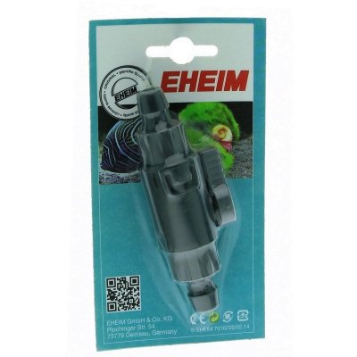 Кран подвійний, швидкознімний Eheim double tap 12/16 (4004412) 4004512 AquaDeco Shop