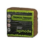 Підкладка з кокосового волокна Komodo Tropical Terrain Brick 4л (46000) 46000 AquaDeco Shop