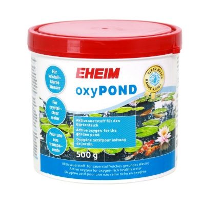 Кондиционер для воды Eheim pond ACTIVE 500g (4868510) 4866510 AquaDeco Shop