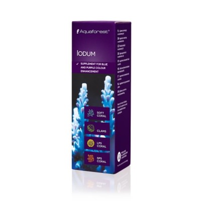 Концентрат вітамінів для коралів Aquaforest AF Vitality 10мл (731133) 732130 AquaDeco Shop