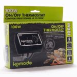 Термостат Komodo Dimmer Thermostat 100W (82320) 82320 AquaDeco Shop