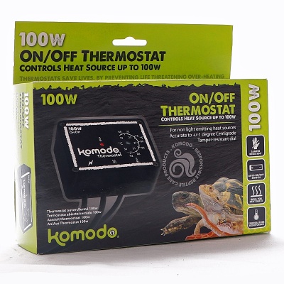 Люминесцентная лампа Komodo Desert Sunlight Т8 25W 10.0 UVB (82295) 82320 AquaDeco Shop