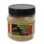 Корм для кормовых насекомых Komodo Beastie Feast 300г (83240) 83240 AquaDeco Shop