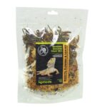 Суміш квіток і комах для агами бородатої Komodo Dragon Treat Mix 40г (83310) 83310 AquaDeco Shop