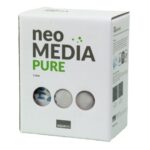 Наполнитель для биофильтрации с нейтральным pH Aquario Neo Media Pure 1л (neomedia-p1) Aquario Neo Media Pure1 AquaDeco Shop