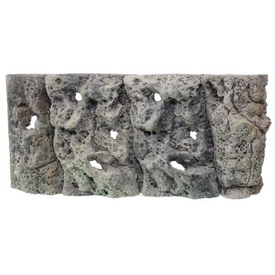 Фон модульный limestone комплект для аквариума ATG LINE (LM100X60SET) LM100X40SET AquaDeco Shop