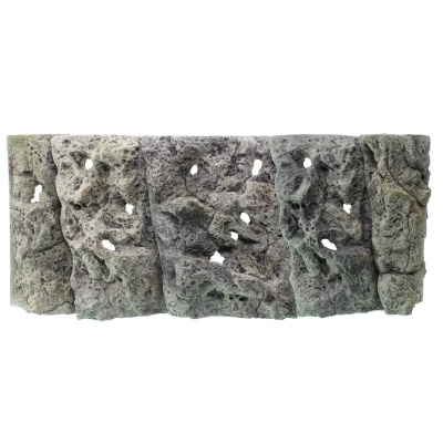 Фон модульный limestone комплект для аквариума ATG Line 120x50 (LM120X50SET) LM150X60SET AquaDeco Shop