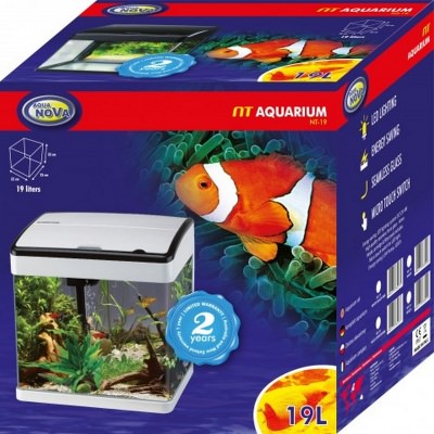 Аквариумный задний фон Aqua Nova Растения/Океан 150x60см (PLANTS/OCEAN XL) NT AquaDeco Shop