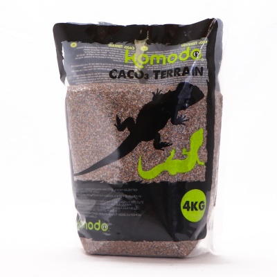 Смесь цветков и насекомых для агамы бородатой Komodo Dragon Treat Mix 40г (83310) komodo caco3 sand caramel AquaDeco Shop