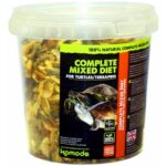 Корм для водных черепах Komodo Complete Diet for Turtles 240g (83292) komodo complete diet for turtles 240 AquaDeco Shop