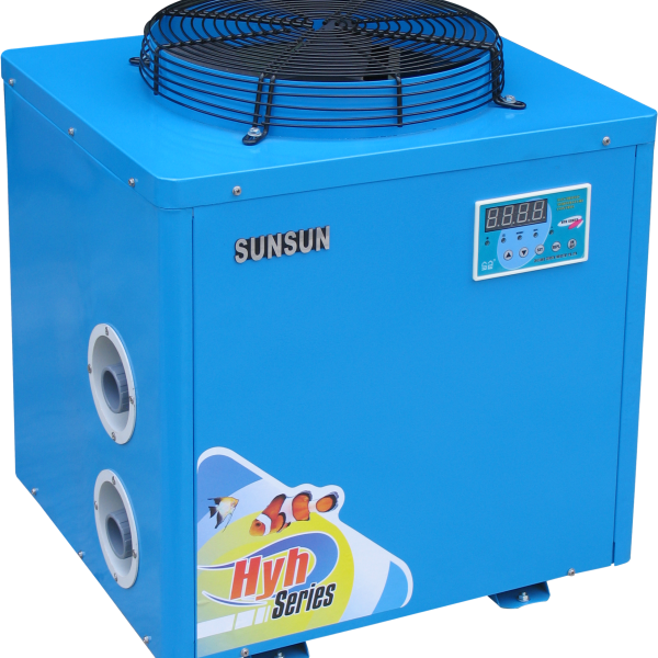 Sunsun Холодильник для аквариума Sunsun HYH 1DR-C (СанСан Холодильник для аквариума Sunsun HYH 1DR-C) купить в Киеве - AquaDeco Shop