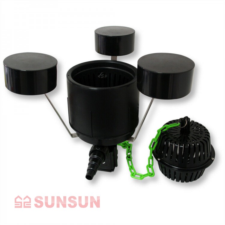 Сменная помпа к фильтру Sunsun HW - 5000 590 19151 AquaDeco Shop