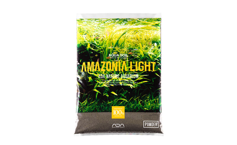 Субстраты Aqua Soil 9 AquaDeco Shop ADA Aqua Soil-Amazonia LIGHT powder