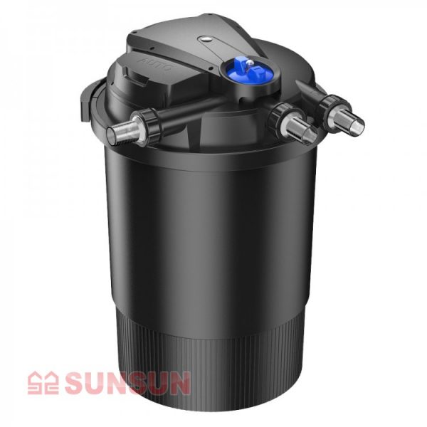 Внешний фильтр для аквариума Sunsun HW-604B 599 19421 AquaDeco Shop