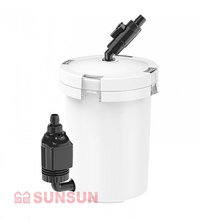 Внутренний аквариумный фильтр Sunsun JUP - 22 606 19571 AquaDeco Shop