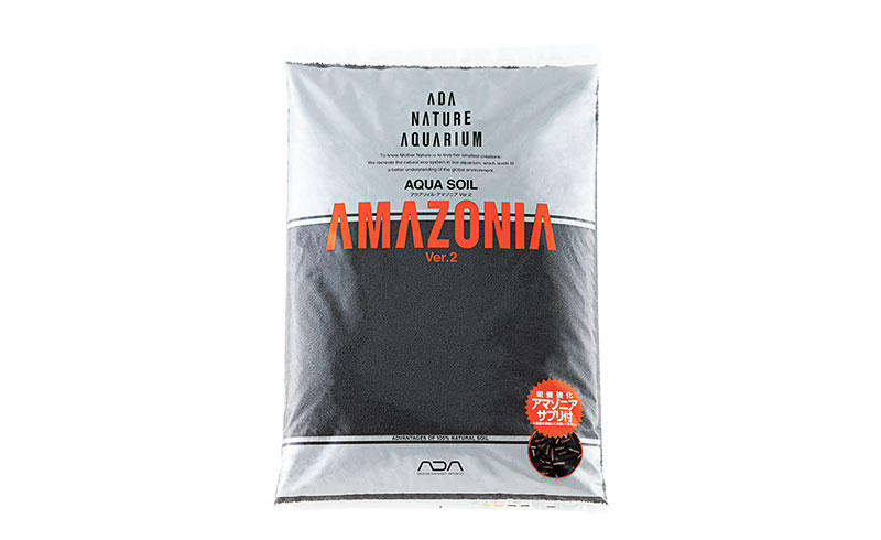 Субстраты Aqua Soil 1 AquaDeco Shop ADA Aqua Soil-Amazonia Ver.2