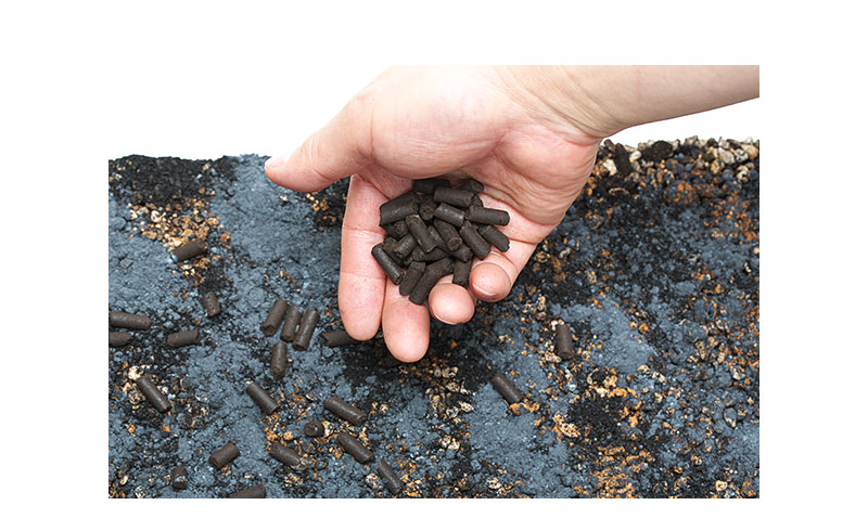 Субстраты Aqua Soil 4 AquaDeco Shop Равномерно распределите добавку Amazonia на дно аквариума, а сверху нанесите слой Amazonia Ver.2.