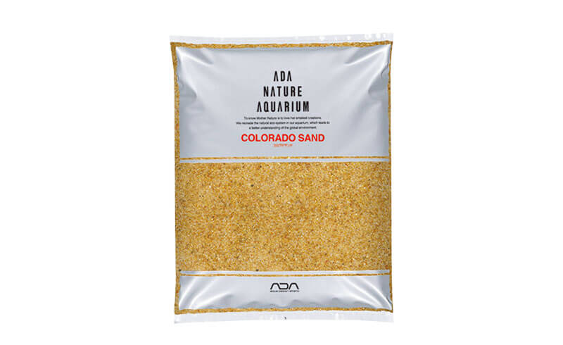 Декоративный песок 1 AquaDeco Shop ADA Colorado Sand