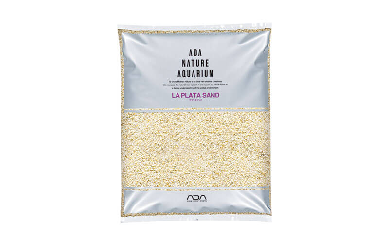 Декоративный песок 3 AquaDeco Shop ADA La Plata Sand