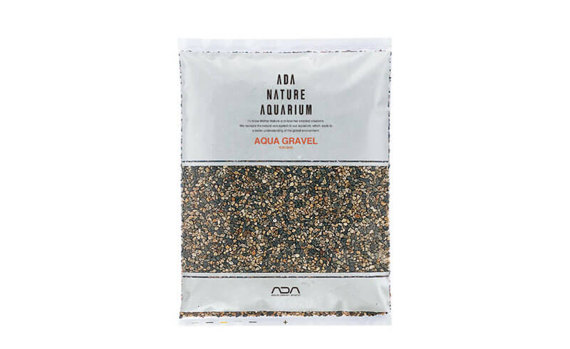 Речной гравий 1 AquaDeco Shop ADA Aqua Gravel
